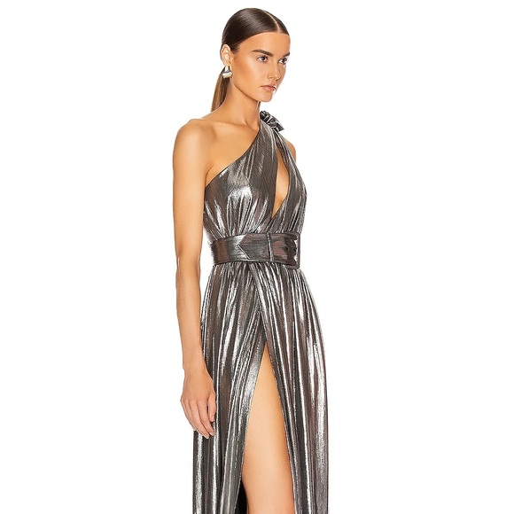 RETROFETE Andrea Maxi Dress - Picture 1 of 3